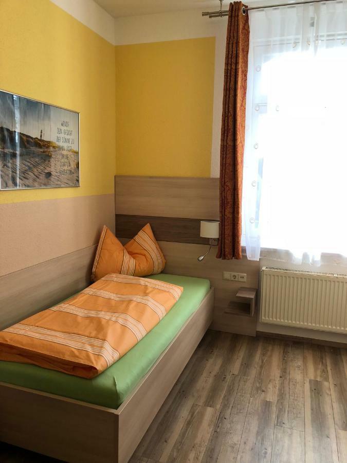 Zum Postamt Otel Rothenburg  Dış mekan fotoğraf