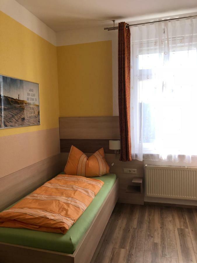 Zum Postamt Otel Rothenburg  Dış mekan fotoğraf