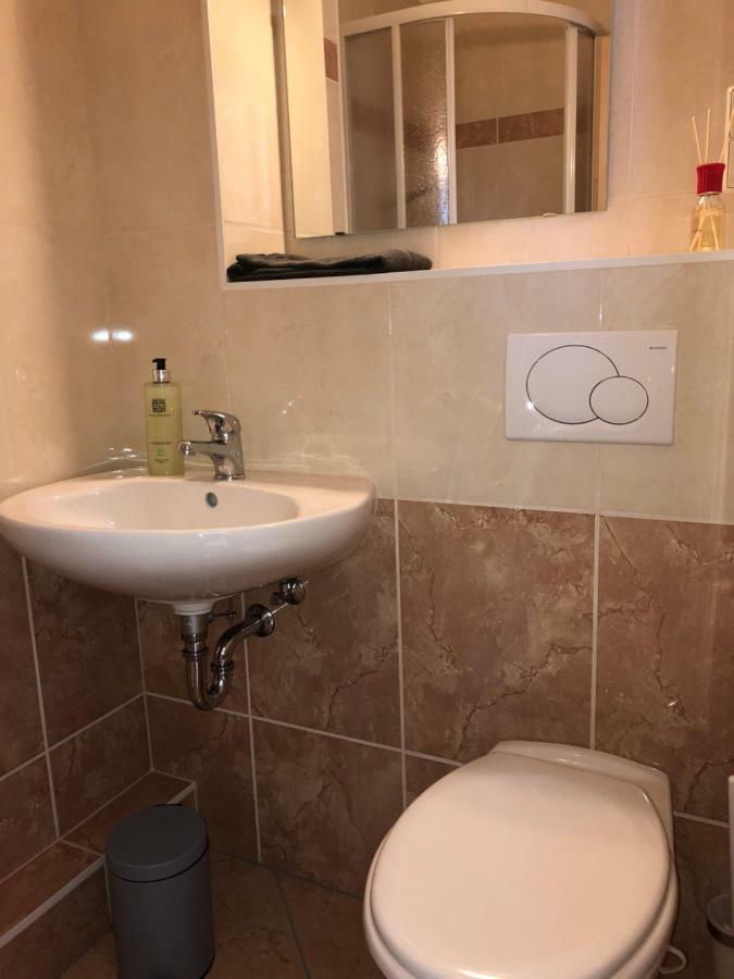 Zum Postamt Otel Rothenburg  Dış mekan fotoğraf