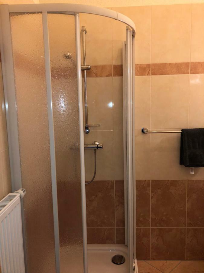 Zum Postamt Otel Rothenburg  Dış mekan fotoğraf