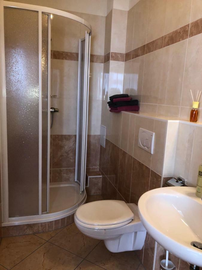 Zum Postamt Otel Rothenburg  Dış mekan fotoğraf