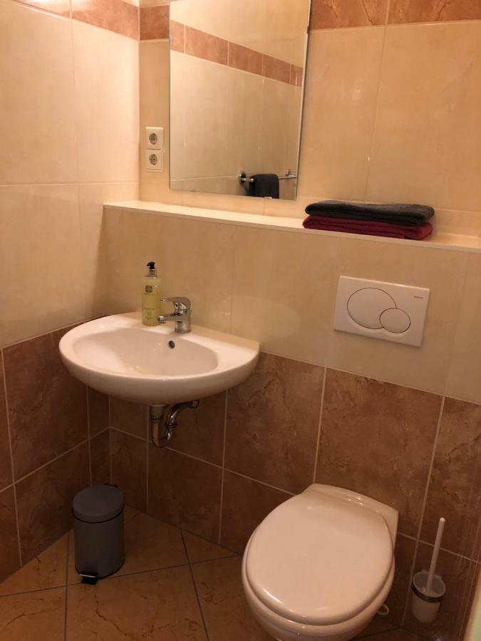 Zum Postamt Otel Rothenburg  Dış mekan fotoğraf
